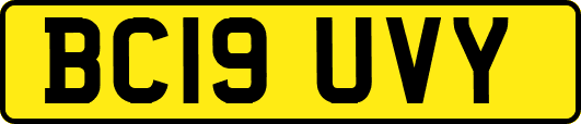 BC19UVY