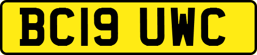 BC19UWC
