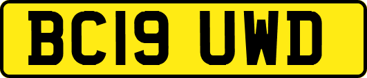 BC19UWD