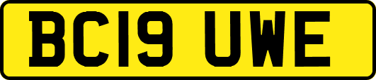 BC19UWE