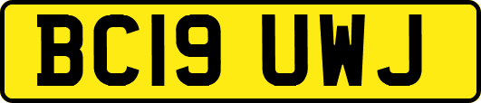 BC19UWJ