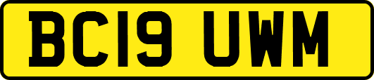BC19UWM