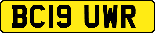 BC19UWR