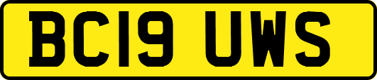 BC19UWS