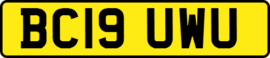 BC19UWU