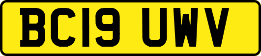 BC19UWV