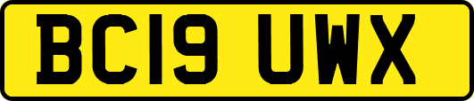 BC19UWX