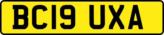 BC19UXA