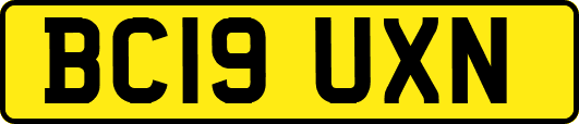 BC19UXN