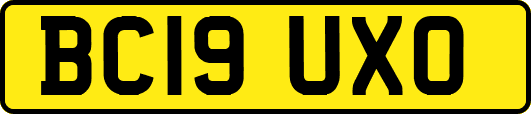 BC19UXO