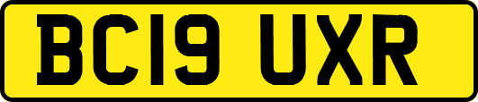 BC19UXR