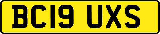 BC19UXS