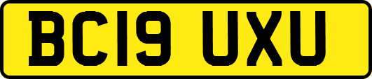 BC19UXU