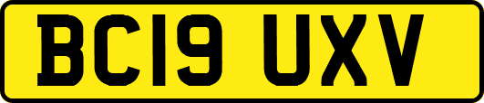 BC19UXV