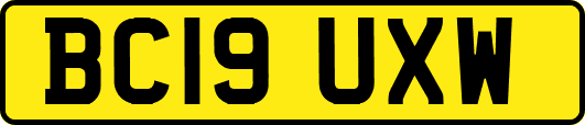 BC19UXW