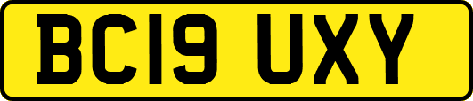 BC19UXY