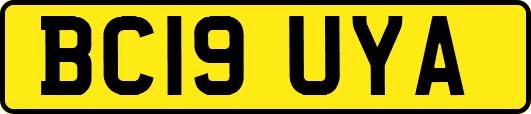 BC19UYA