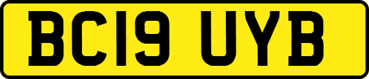 BC19UYB