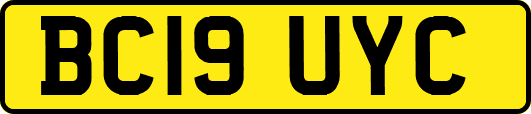 BC19UYC