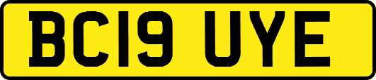BC19UYE