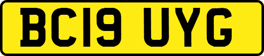 BC19UYG
