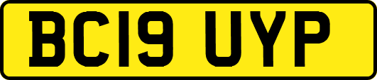 BC19UYP