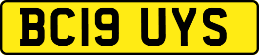 BC19UYS