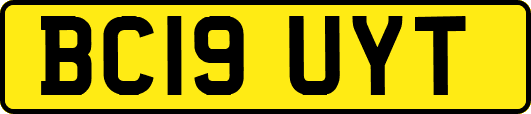 BC19UYT