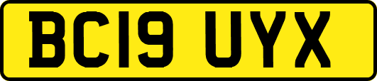 BC19UYX