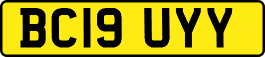 BC19UYY