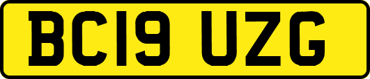 BC19UZG