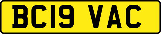 BC19VAC