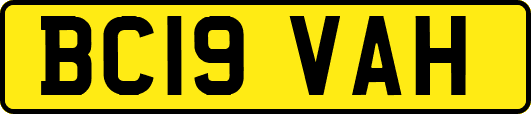 BC19VAH