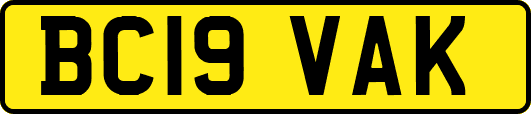 BC19VAK
