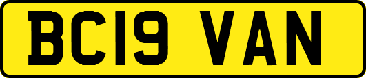 BC19VAN