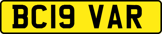 BC19VAR