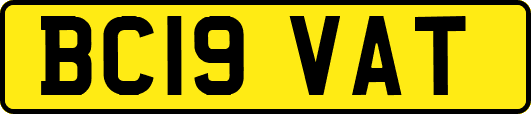 BC19VAT