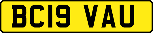 BC19VAU