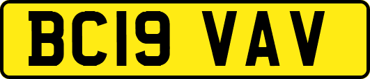 BC19VAV