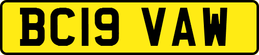 BC19VAW