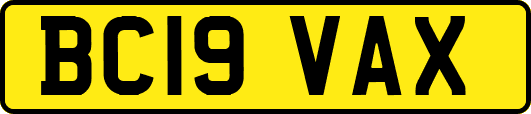 BC19VAX