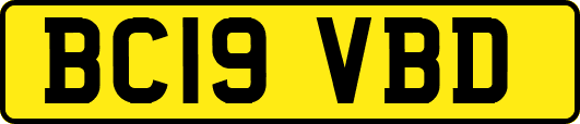 BC19VBD