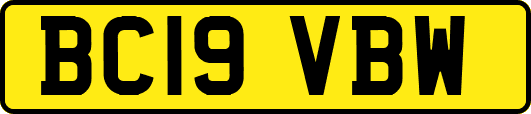 BC19VBW