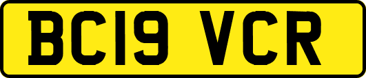 BC19VCR