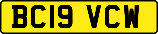 BC19VCW