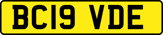 BC19VDE
