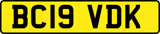 BC19VDK