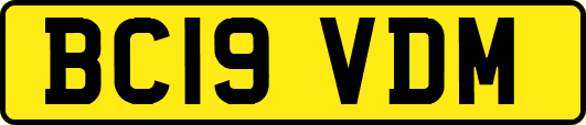 BC19VDM