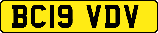 BC19VDV