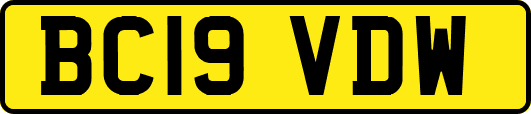 BC19VDW